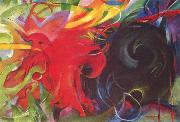 Fighting Forms (mk34) Franz Marc